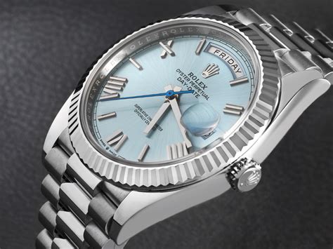 rolex day date oyster 36mm platinum|rolex day date fluted bezel.